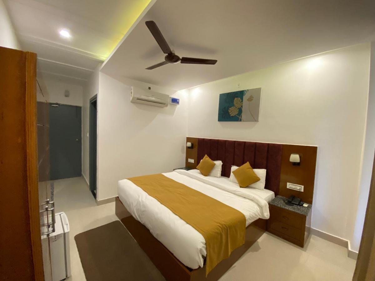 Hotel Shiva Yog Sthal Rishīkesh Exterior foto