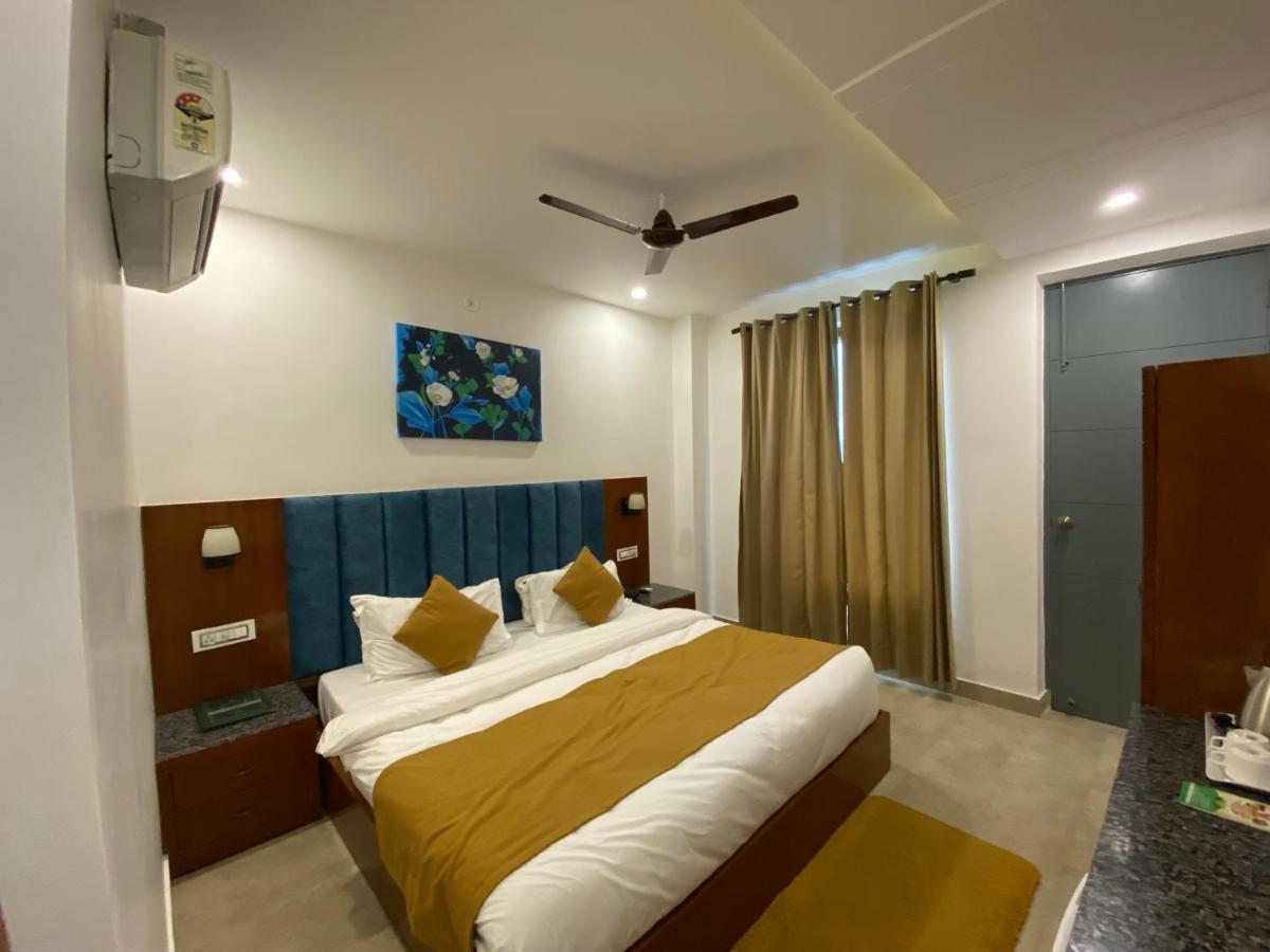 Hotel Shiva Yog Sthal Rishīkesh Exterior foto